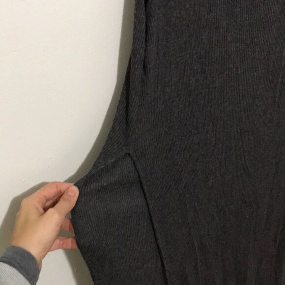 Jolie Los Angeles slit tunic‎ - Picture 3 of 4